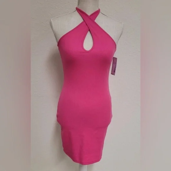 Wild Fable Sleeveless Bodycon Dress - Picture 2 of 3